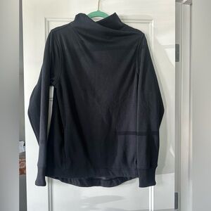 Athleta Black Fleece Turtleneck